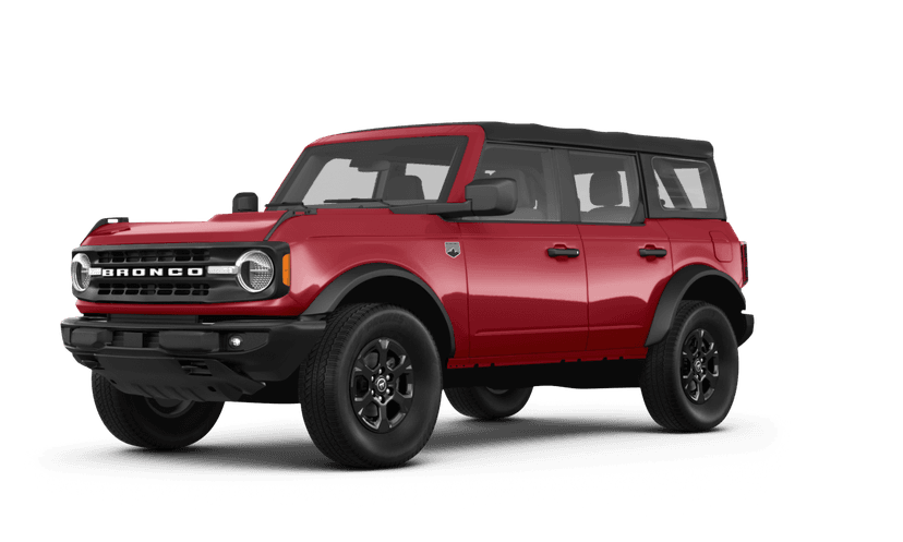 2026 Ford Bronco 2026 Ford Bronco