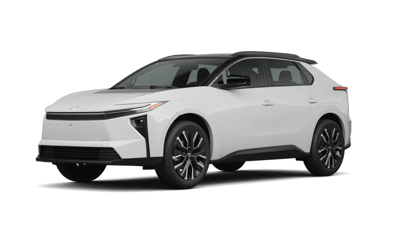 2026 Toyota bZ 2026 Toyota bZ